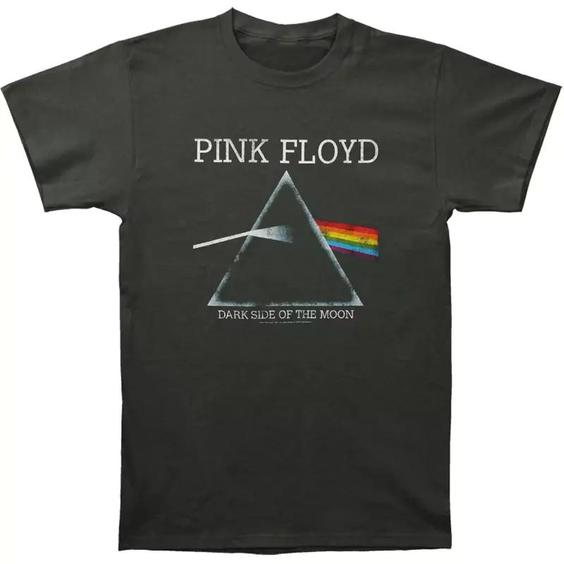 تیشرت گروه موسیقی pink floyd پینک فلوید PINK FLOYD کد 1677 202|باسلام