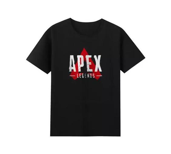 تیشرت Apex Legends طرح White logo اپکس لجندز کد 4304 215|باسلام