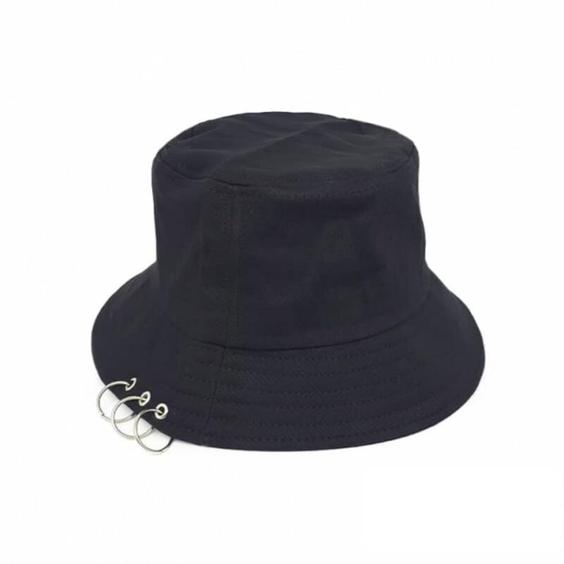 bucket hat (کلاه ماهیگیری) مدل حلقه دار|باسلام