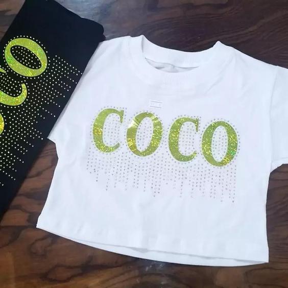 کراپ Coco سایز 40تا55 دخترانه|باسلام