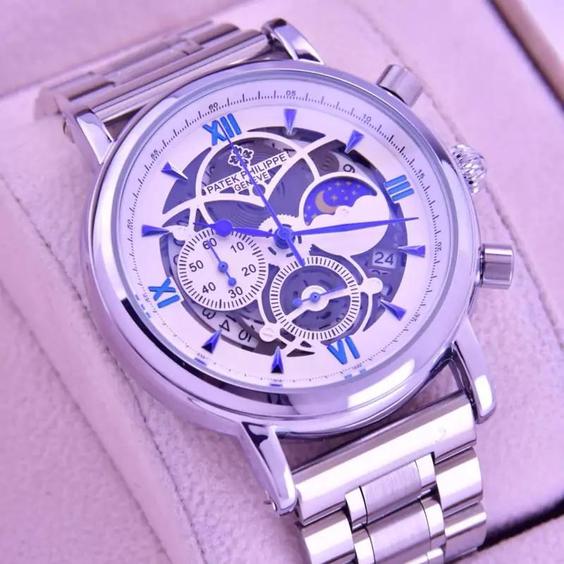 ساعت مچی مردانه برند پتک فلیپ patek philippe|باسلام