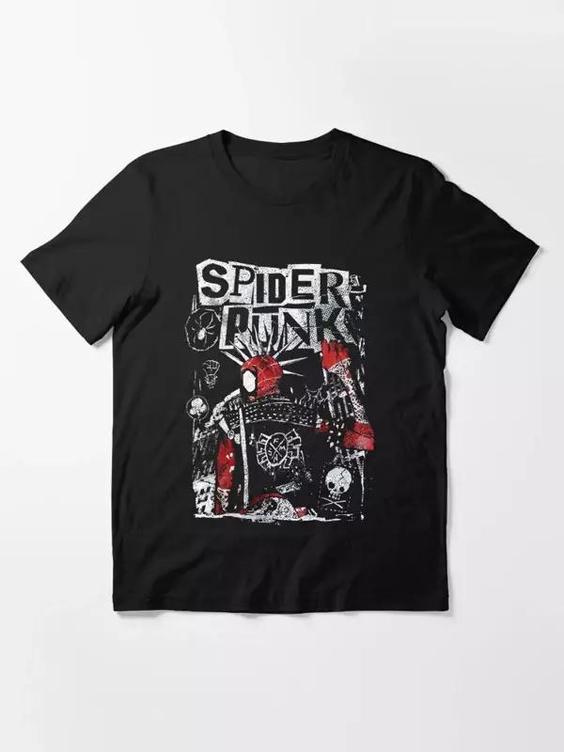 تیشرت spiderman spider verse  کد 4001 215|باسلام