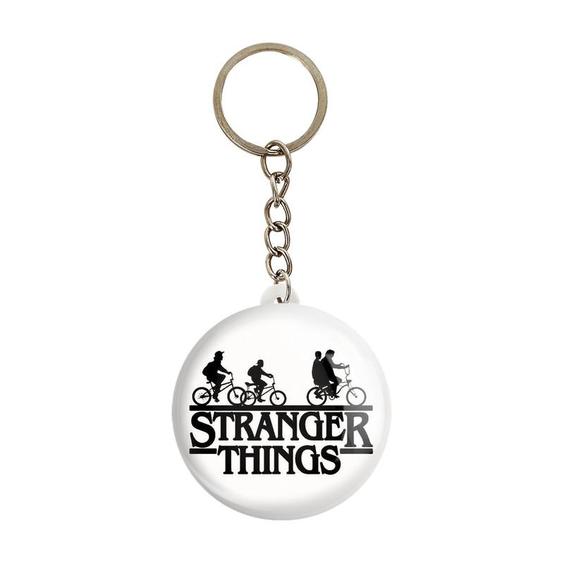 جاکلیدی خندالو مدل سریال استرنجر تینگز Stranger Things کد 19345|دیجی کالا