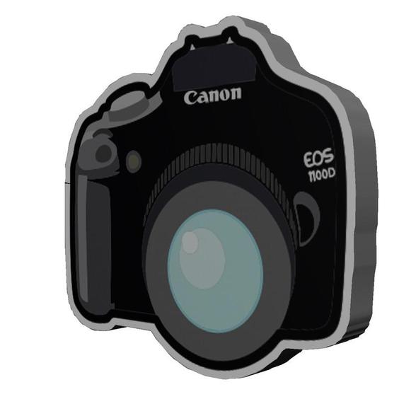 پیکسل طرح دوربین Canon|دیجی کالا