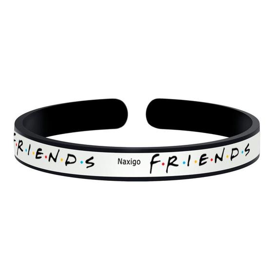 دستبند ناکسیگو طرح Friends مدل BR5540|دیجی کالا