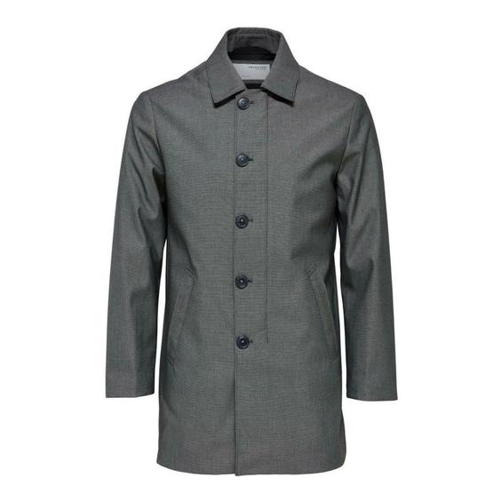 پالتو مردانه سلکتد مدل COAT 16078|دیجی کالا