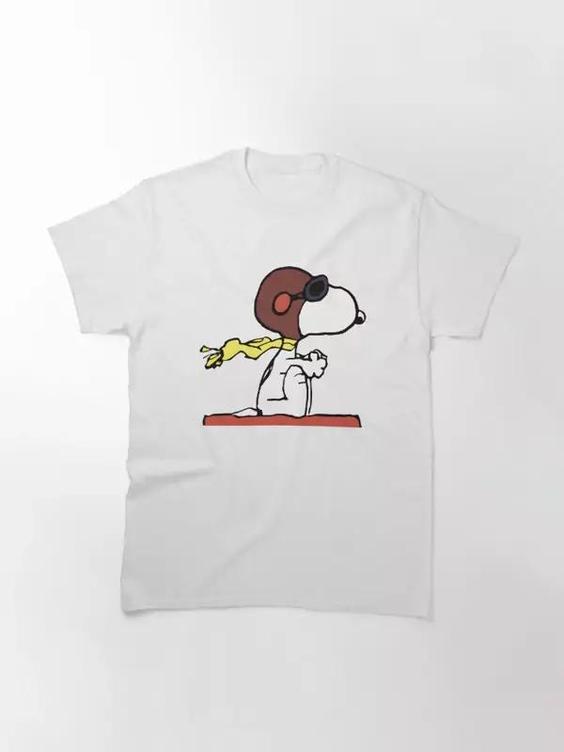 تیشرت Snoopy طرح Xmas Christmas کد 1157 215|باسلام