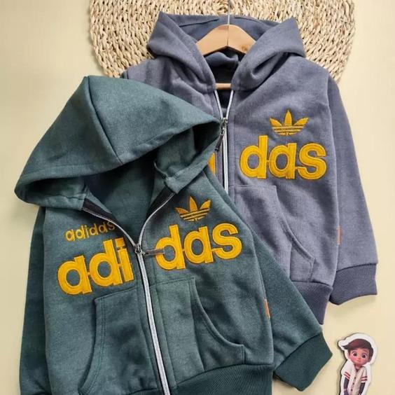 سویشرت پسرانه adidas x2 |باسلام