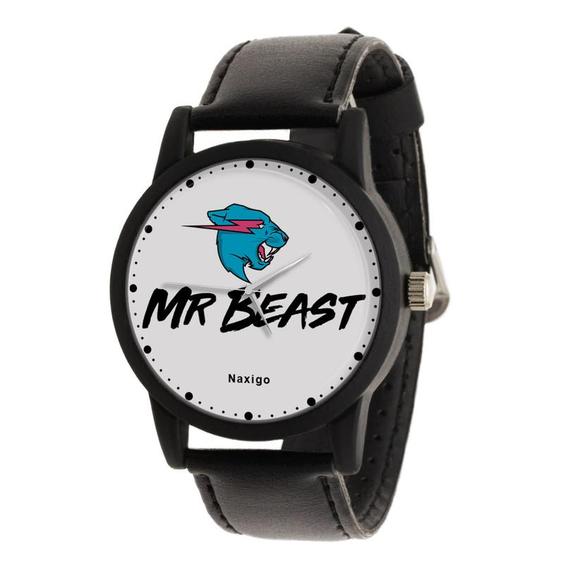 ساعت مچی عقربه ای ناکسیگو مدل Mr Beast کد LF13973|دیجی کالا