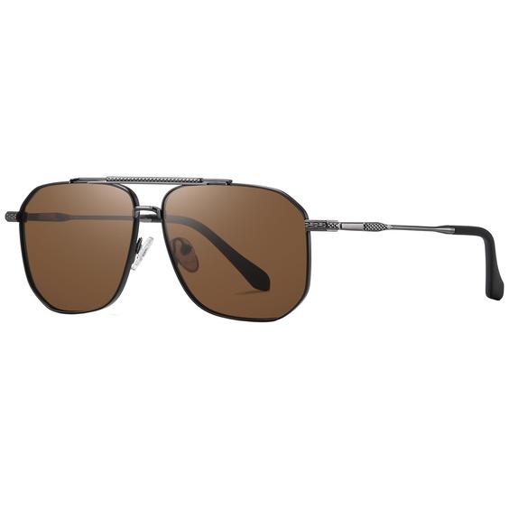 عینک آفتابی مردانه آلبرت وگ مدل JS8538C85-P02 Polarized Avantgarde Visionary|دیجی کالا