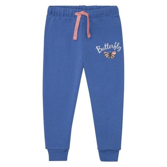 شلوار اسلش دخترانه لوپیلو مدل joggers blue|باسلام