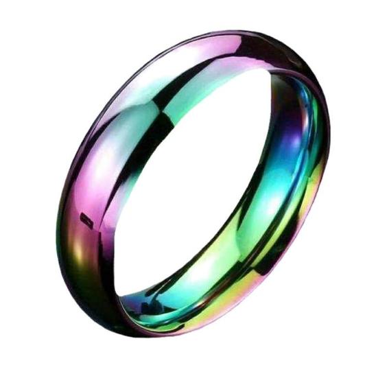 انگشتر مدل استیل هولوگرامی|دیجی کالا