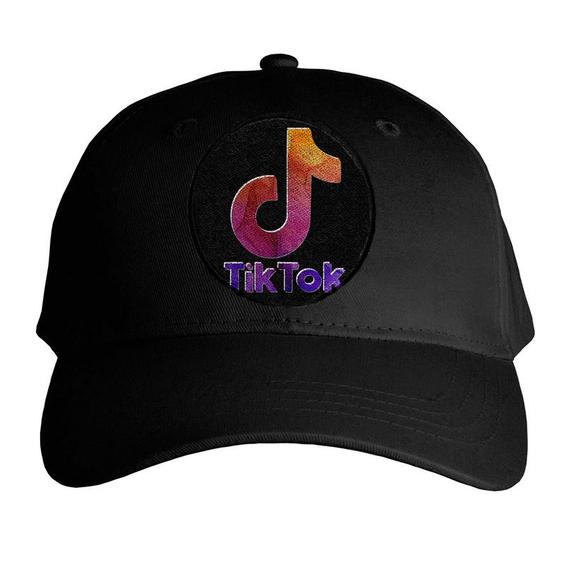 کلاه کپ آی تمر مدل tik tok کد 240|دیجی کالا