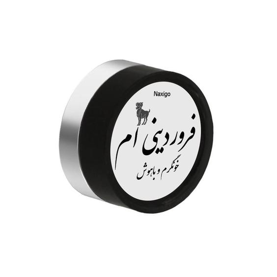 پیرسینگ گوش ناکسیگو مدل شب تاب طرح فروردینی ام کد PM6437|دیجی کالا