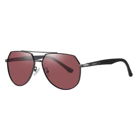 عینک شب مردانه مدل 6323C31-P145 Polarized Maroon|دیجی کالا