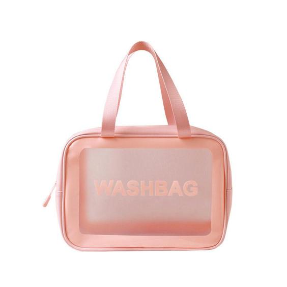 کیف لوازم آرایش زنانه مدل wash bag کد 2023B|دیجی کالا