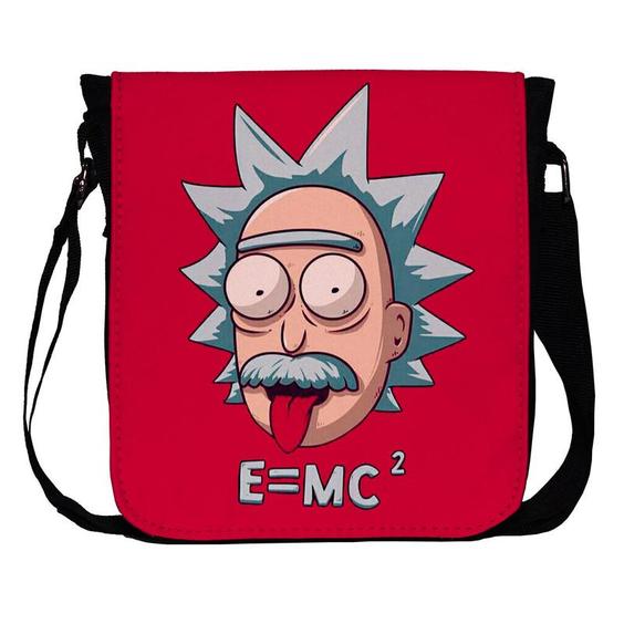 کیف دوشی طرح Rick and Morty کد 1008|دیجی کالا