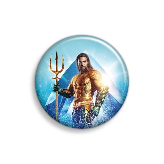 پیکسل ابیگل طرح جیسون موموآ آکوامن مدل Aquaman کد 015|باسلام