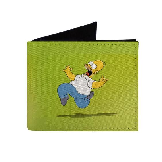 کیف پول طرح homer simpson مدل kp672|دیجی کالا