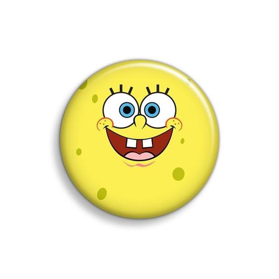 پیکسل ابیگل طرح انیمیشن باب اسفنجی مدل SpongeBob کد 017|باسلام