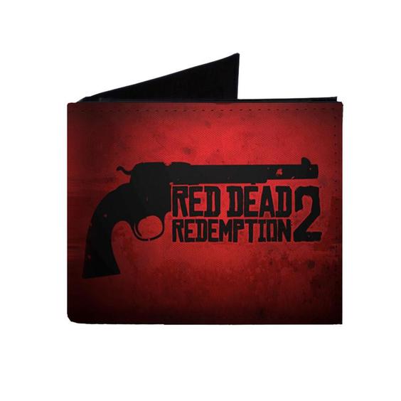 کیف پول طرح Red Dead مدل kp753|دیجی کالا