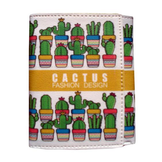 کیف پول دخترانه مدل CACTUS کد 4500|دیجی کالا