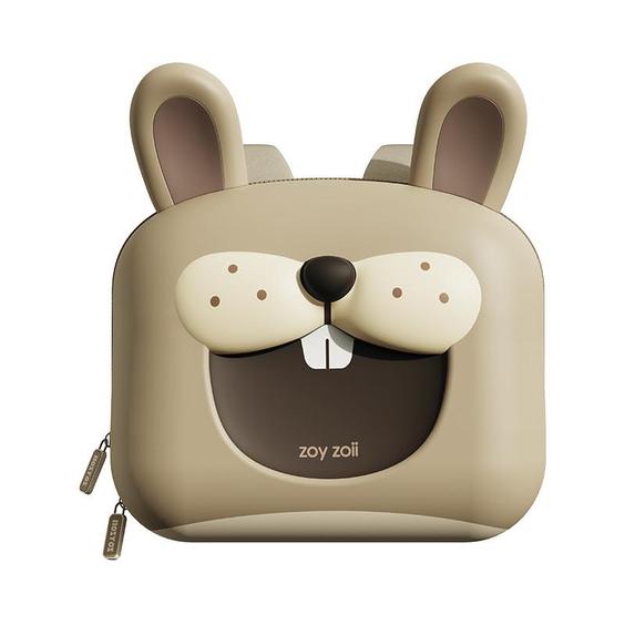 کوله پشتی بچگانه زوی زویی مدل Well-Behaved Bunny کد B18-B|دیجی کالا