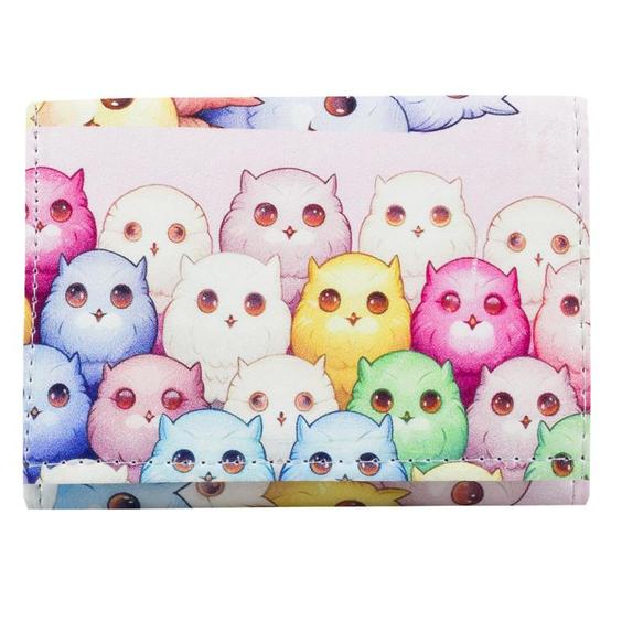 کیف پول زنانه مدل MANY OWLS 8605|دیجی کالا