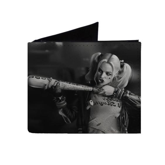 کیف پول طرح Harley Quinn مدل kp744|دیجی کالا