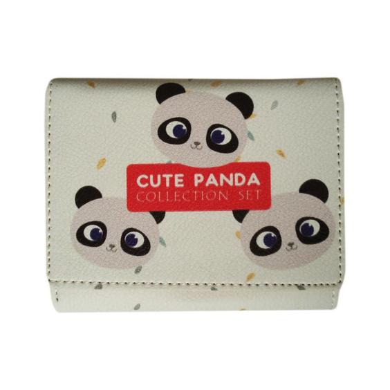 کیف پول دخترانه مدل CUTE PANDA کد 71|دیجی کالا