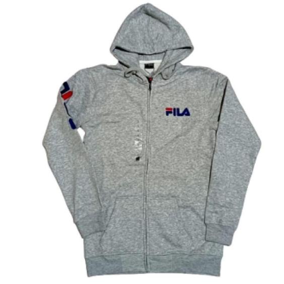 سویشرت اسپورت برند fila|باسلام (لندمارکشاپ)