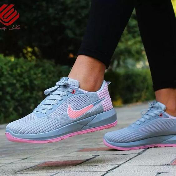 کتونی دخترانه برند NIKE (سایز 37 و 40 و 41)|باسلام