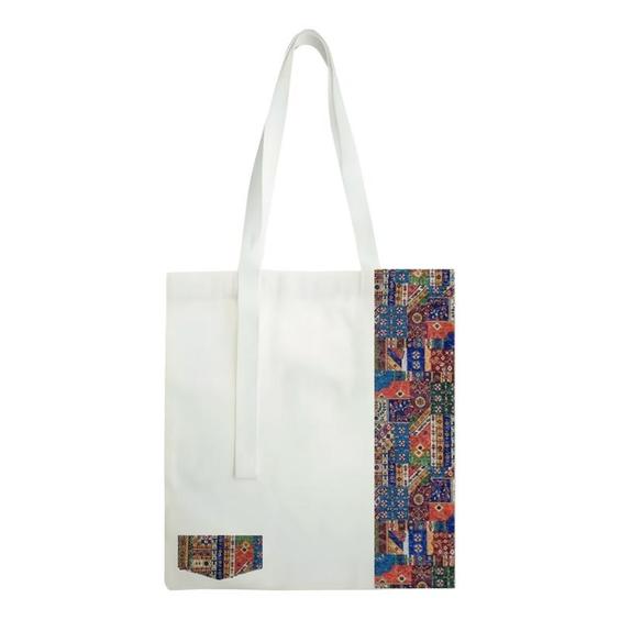 کیف رودوشی زنانه مدل Tote Bag|دیجی کالا