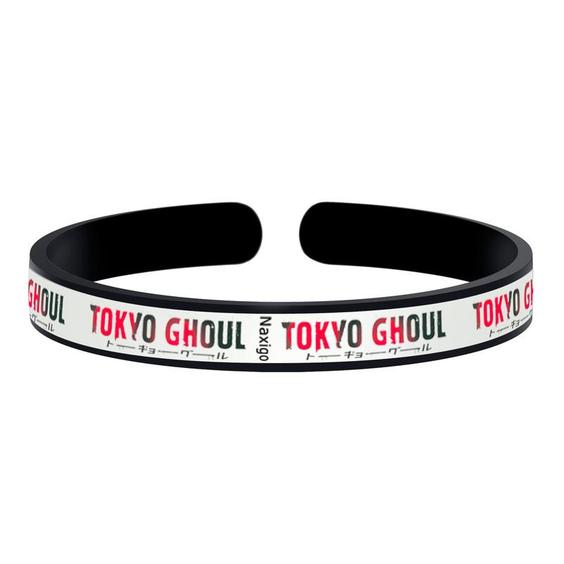 دستبند ناکسیگو مدل شب تاب طرح Tokyo Ghoul کد BR7058|دیجی کالا