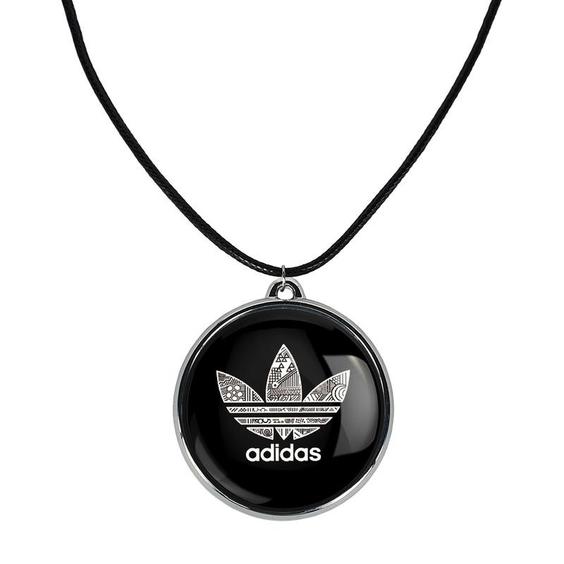 گردنبند خندالو مدل آدیداس Adidas کد 2348323479|دیجی کالا