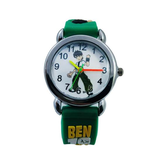 ساعت  مچی عقربه ای پسرانه مدل BEN10|دیجی کالا