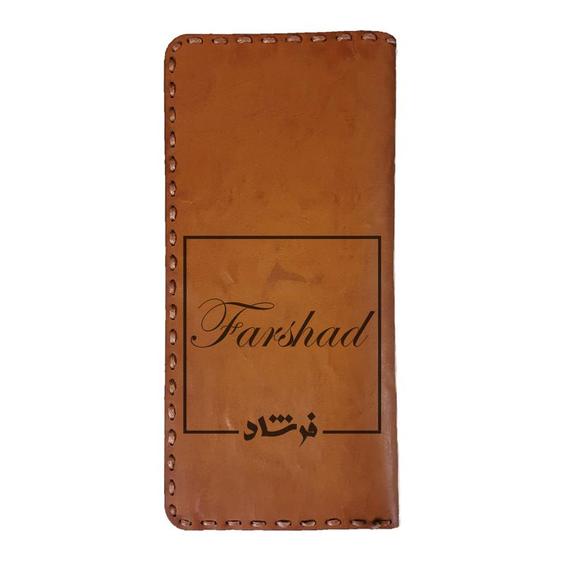 کیف پول مردانه طرح فرشاد کد P25|دیجی کالا