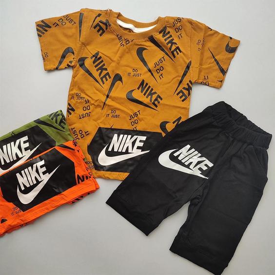 تیشرت شلوارک NIKE JUST|بلوط