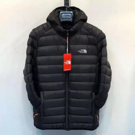 کاپشن پرNORTH FACE اسپورت 
|باسلام