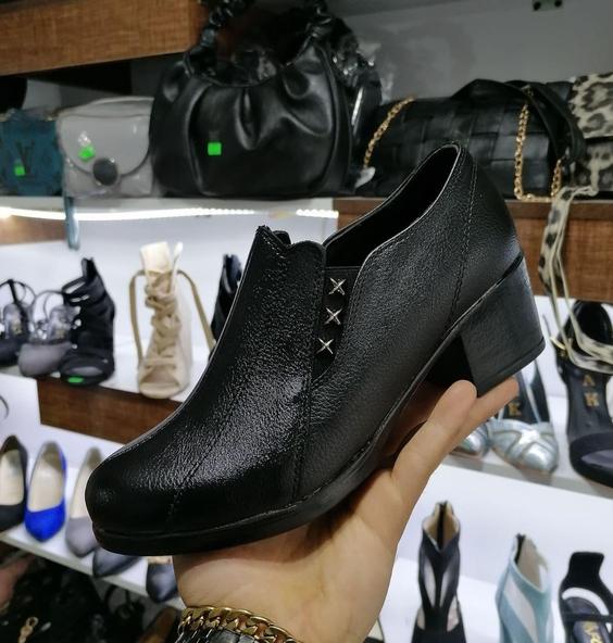 کفش طبی مجلسی زنانه دخترانهds0067 Women's Chamber Medical Shoes|دارِن کالا