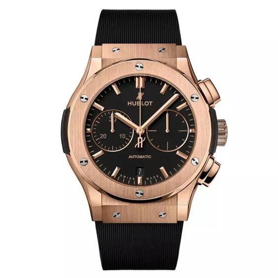 ساعت مچی مردانه هابلوت Hublot Classic Fusion 1345A|باسلام (برنارد گالری)