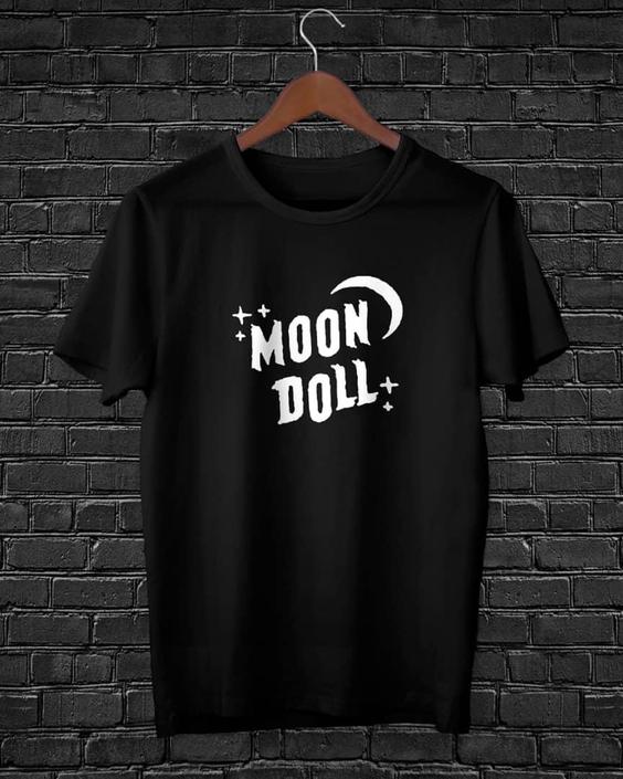 تیشرت Moon Doll|دیمونومی