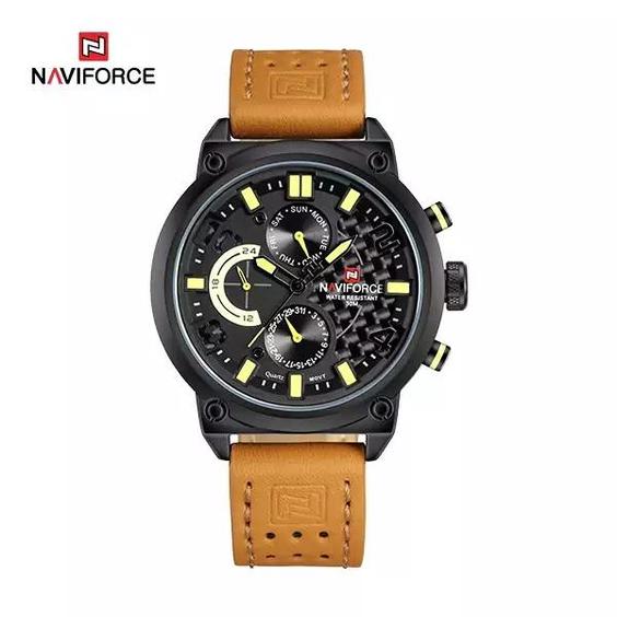 ساعت مچی مردانه NAVIFORCE مدل NF9068|باسلام