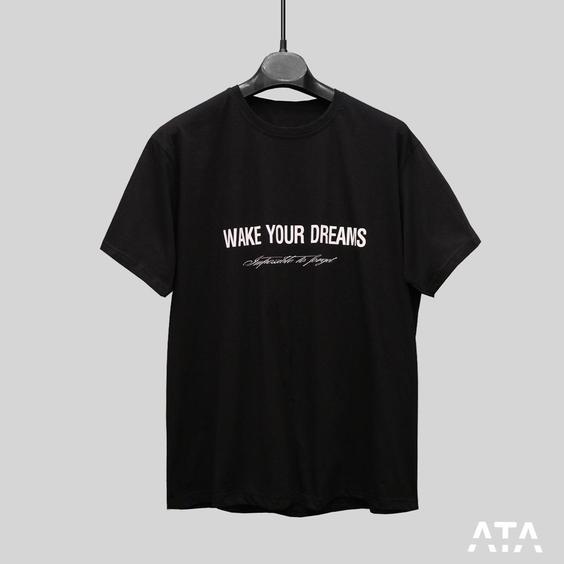 تیشرت wake your dreams|آتا