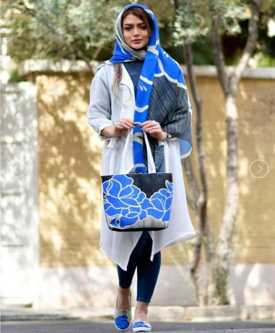 ست سه تیکه کیف کفش روسریdk0035 Three-piece set of scarf shoes|دارِن کالا