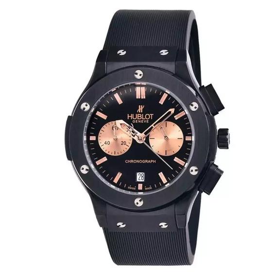 ساعت مچی مردانه هابلوت Hublot Classic Fusion 9345A|باسلام