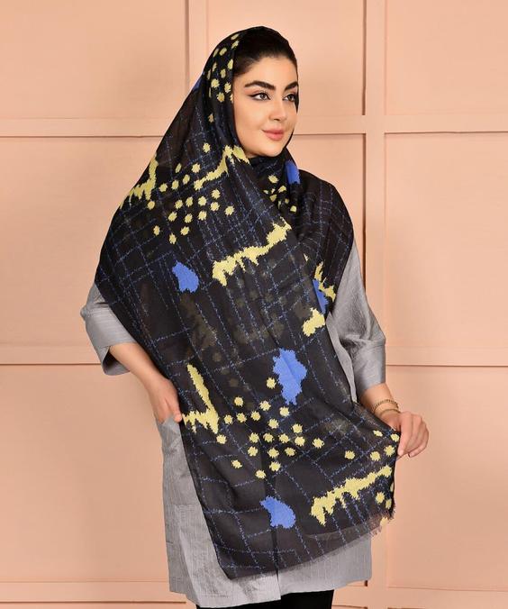 شال مجلسی سوپرنخs12 Thread shawl|دارِن کالا