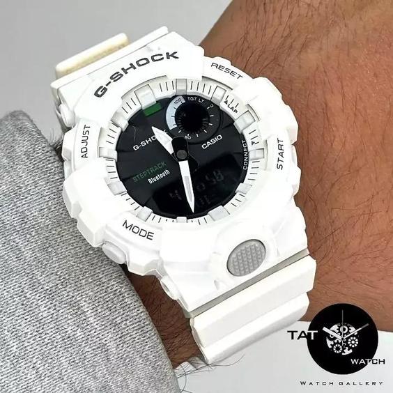 ساعت مچی جیشاک GBA 800 موتور ژاپن یک سال گارانتی G-Shock|باسلام