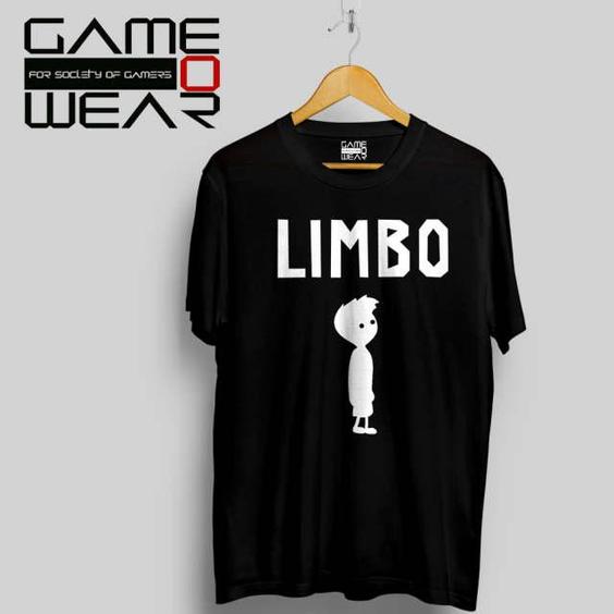 تی شرت لیمبو-LIMBO|گیم و ور