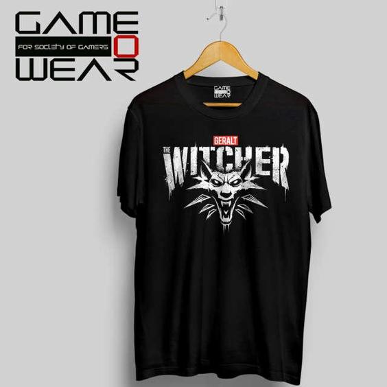 تی شرت ویچر-THE WITCHER|گیم و ور